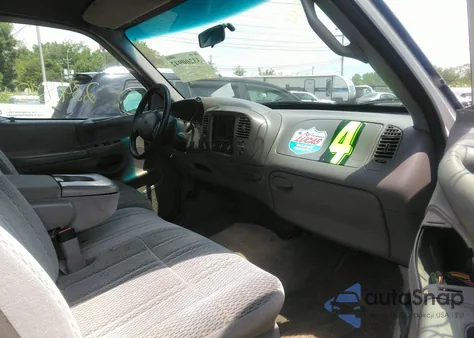 1997 Ford F-150 Lariat/Xl/Xlt from USA, damaged, VIN 1FTDX18W8VNB58690